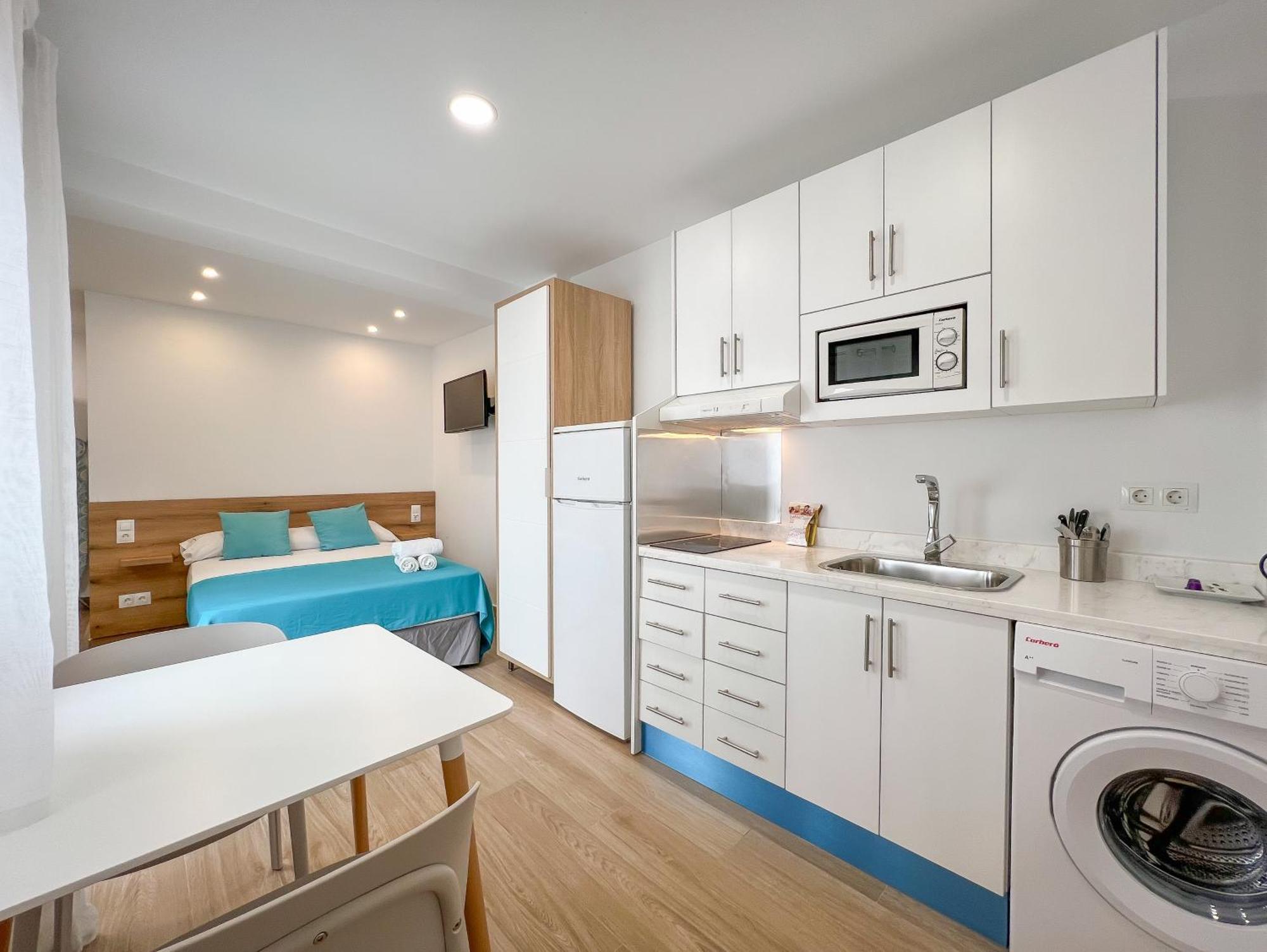 Sunsands Studio 1ºb Playa76 Carihuela Torremolinos Ngoại thất bức ảnh