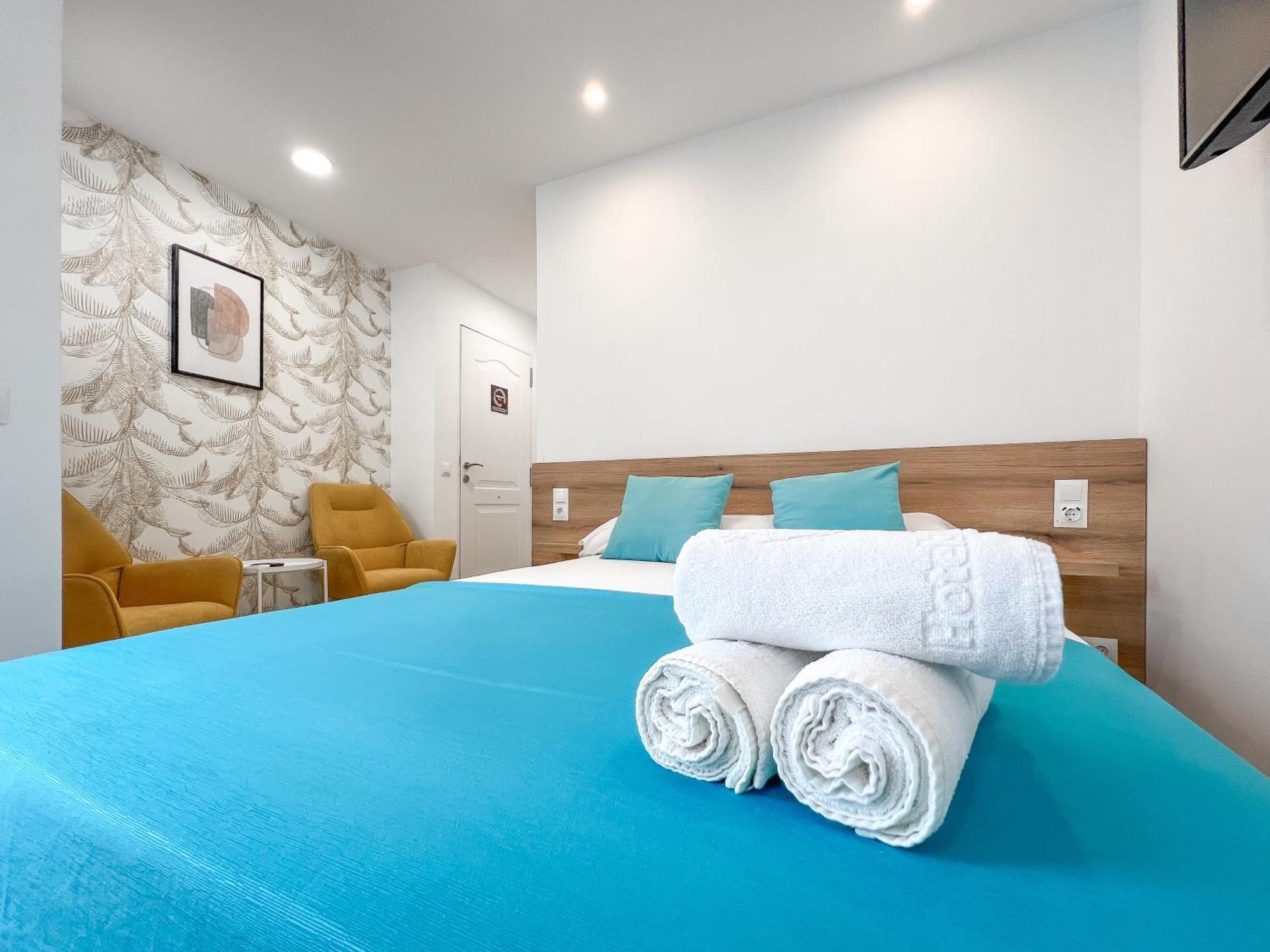 Sunsands Studio 1ºb Playa76 Carihuela Torremolinos Ngoại thất bức ảnh