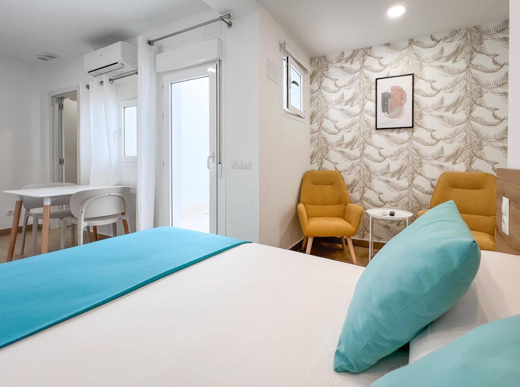 Sunsands Studio 1ºb Playa76 Carihuela Torremolinos Ngoại thất bức ảnh