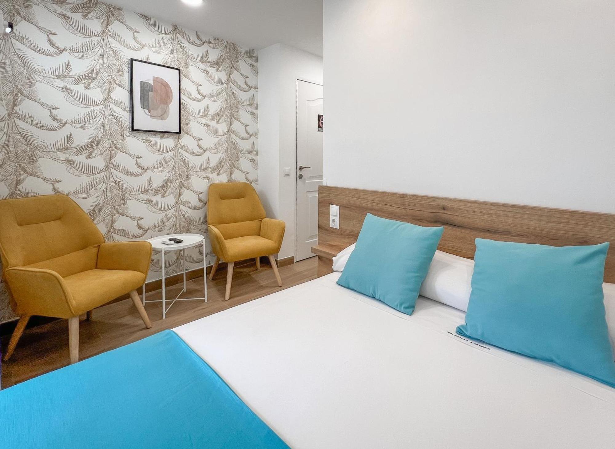 Sunsands Studio 1ºb Playa76 Carihuela Torremolinos Ngoại thất bức ảnh
