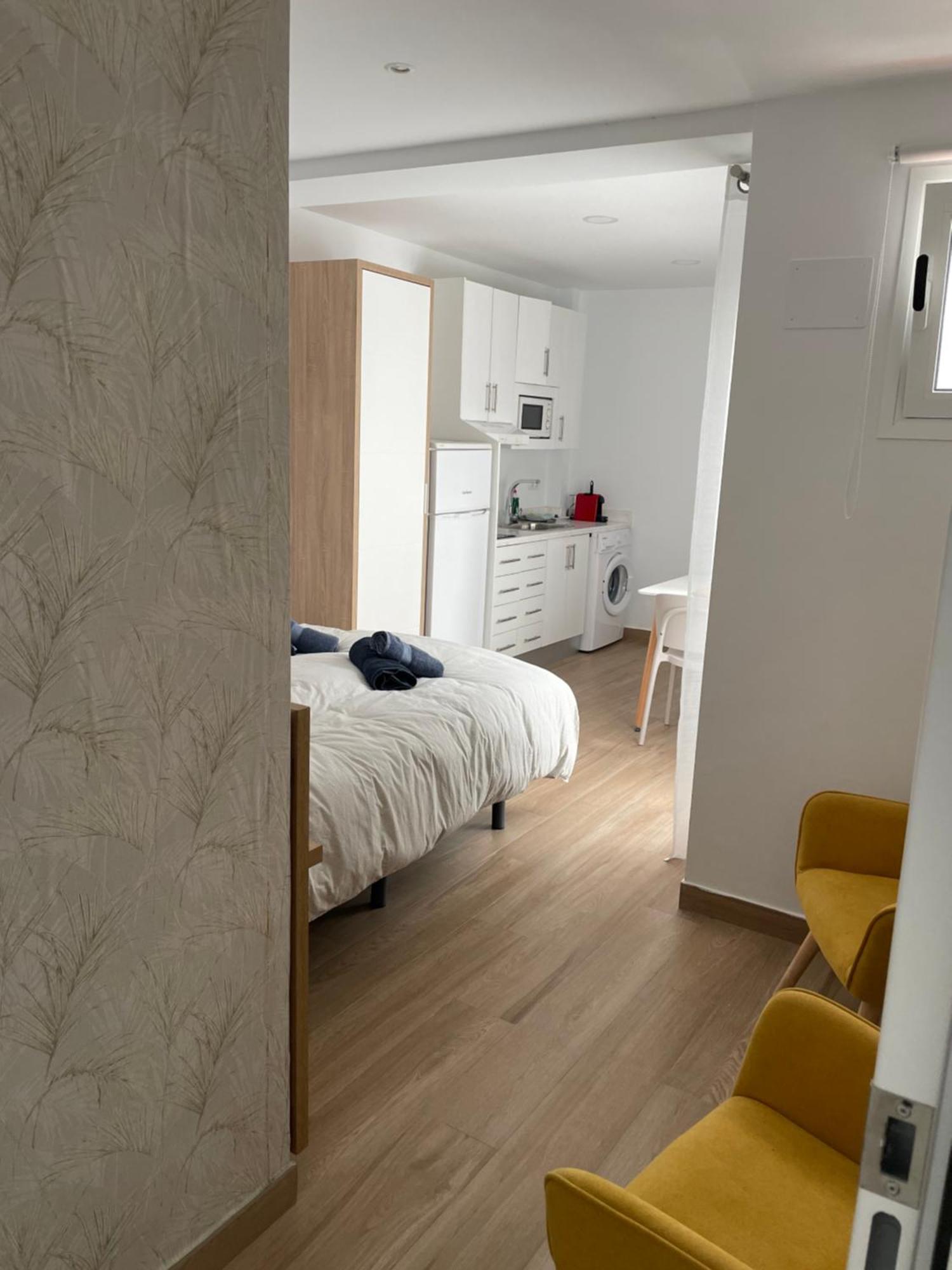 Sunsands Studio 1ºb Playa76 Carihuela Torremolinos Ngoại thất bức ảnh